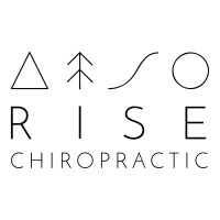 Rise Chiropractic logo, Rise Chiropractic contact details