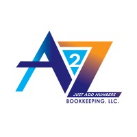 A2Z Just Add Numbers Bookkeeping logo, A2Z Just Add Numbers Bookkeeping contact details