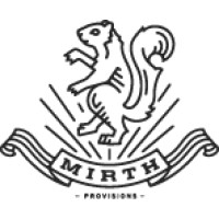 Mirth Provisions logo, Mirth Provisions contact details