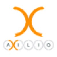 Axilio logo, Axilio contact details