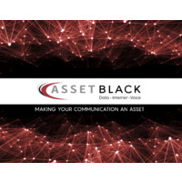 Asset Black logo, Asset Black contact details