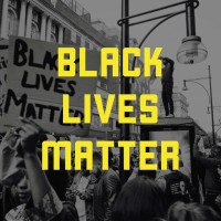 BLACK LIVES MATTER logo, BLACK LIVES MATTER contact details