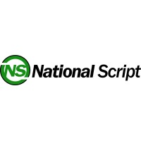 National Script logo, National Script contact details