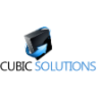 Cubic Solutions logo, Cubic Solutions contact details