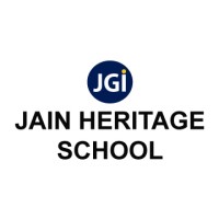 Jain Heritage School logo, Jain Heritage School contact details