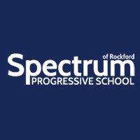 Spectrum Progressive School logo, Spectrum Progressive School contact details