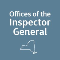 New York State Inspector General logo, New York State Inspector General contact details