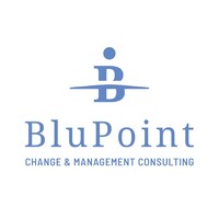 BluPoint logo, BluPoint contact details