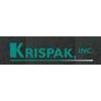 Krispak Inc logo, Krispak Inc contact details