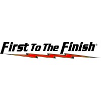 First to the Finish logo, First to the Finish contact details