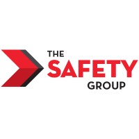 The Safety Group logo, The Safety Group contact details