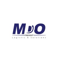 MDO Freight logo, MDO Freight contact details