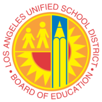 Los Angeles Unified School District ROCP logo, Los Angeles Unified School District ROCP contact details