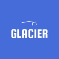 Glacier logo, Glacier contact details