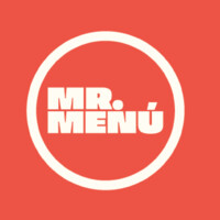 Mr. Menú logo, Mr. Menú contact details