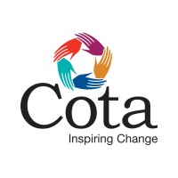 Cota logo, Cota contact details