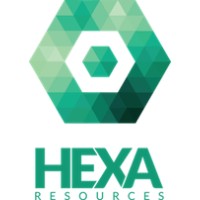 Hexa Resources logo, Hexa Resources contact details