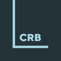 CRBLegal logo, CRBLegal contact details