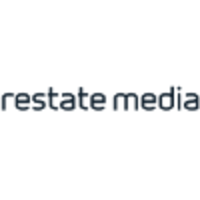 Restate Media logo, Restate Media contact details