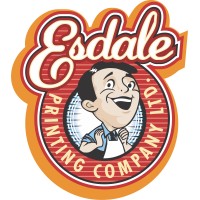 Esdale Printing logo, Esdale Printing contact details