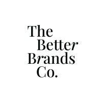 The Better Brands Co. logo, The Better Brands Co. contact details