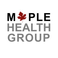 Maple Health Group logo, Maple Health Group contact details