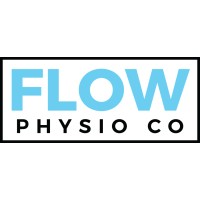 Flow Physio Co logo, Flow Physio Co contact details