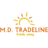 M.D. TRADELINE. logo, M.D. TRADELINE. contact details