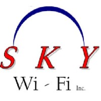 Sky WI-Fi Inc. logo, Sky WI-Fi Inc. contact details