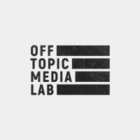 Off Topic Media Lab logo, Off Topic Media Lab contact details