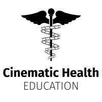 Cinematic Health Education logo, Cinematic Health Education contact details