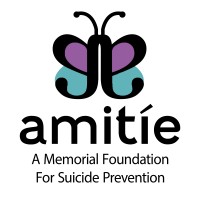 Amitie' - A Memorial Foundation For Suicide Prevention logo, Amitie' - A Memorial Foundation For Suicide Prevention contact details