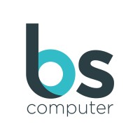 BS Computer logo, BS Computer contact details