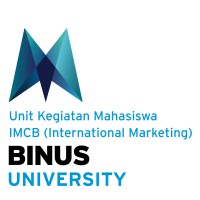 International Marketing Community of Binus University (IMCB) logo, International Marketing Community of Binus University (IMCB) contact details