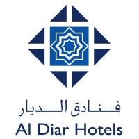 Al Diar Hotels logo, Al Diar Hotels contact details