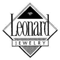 Leonard Jewelry logo, Leonard Jewelry contact details