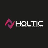 HOLTIC COLOMBIA logo, HOLTIC COLOMBIA contact details