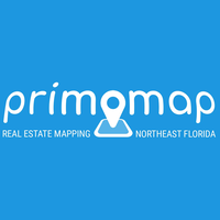 Primo Map logo, Primo Map contact details