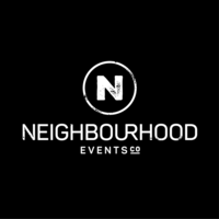 Neighbourhood Events Co logo, Neighbourhood Events Co contact details