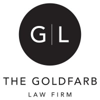 The Goldfarb Law Firm logo, The Goldfarb Law Firm contact details