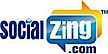 SocialZing logo, SocialZing contact details