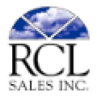 RCL Sales, Inc. logo, RCL Sales, Inc. contact details