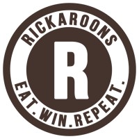 Rickaroons logo, Rickaroons contact details