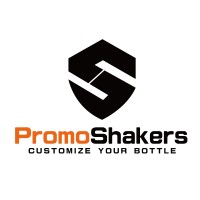 PromoShakers logo, PromoShakers contact details