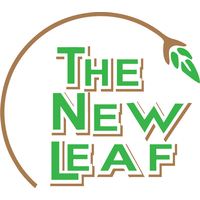 The New Leaf logo, The New Leaf contact details