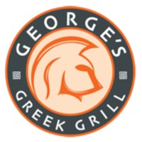 George's Greek Grill logo, George's Greek Grill contact details