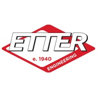 ETTER Engineering logo, ETTER Engineering contact details