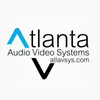 Atlanta Audio Video Systems logo, Atlanta Audio Video Systems contact details