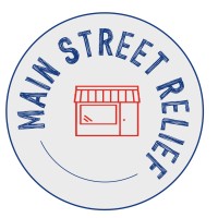 Main Street Relief logo, Main Street Relief contact details