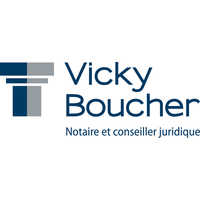 Vicky Boucher notaire inc. logo, Vicky Boucher notaire inc. contact details